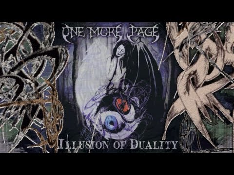 One More Page - Illusion of Duality (Official Lyric Video)