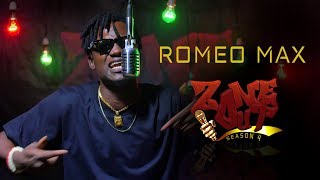 “DMW ft Duncan Mighty - Aza || A Romeo Max Rap Refix | ZoneOut Sessions [S04 EP 34]