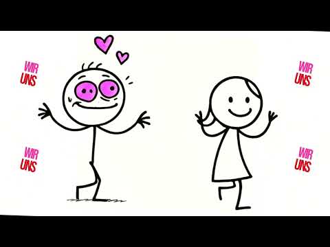 XAM651 - DUMM IN LOVE (official visualizer)