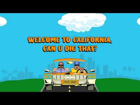 DJ Premier x Snoop Dogg - Can U Dig That? (Official Lyric Video)