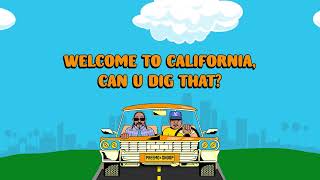 DJ Premier x Snoop Dogg - Can U Dig That? (Official Lyric Video)