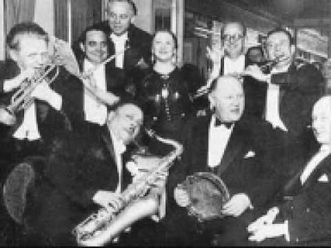 Das blonde katchen Adalbert Lutter & sein Tanzorchester (1940)