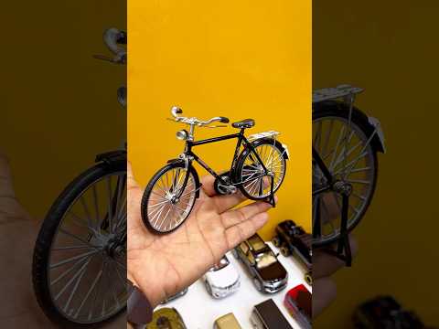 Diecast Classical Sohrab Bicycle #diecast #classic #diecastbike #sohrab