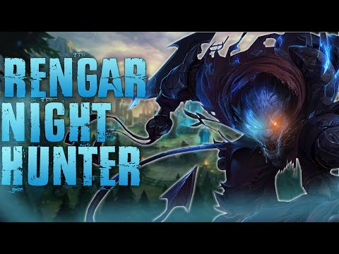 Night Hunter Rengar