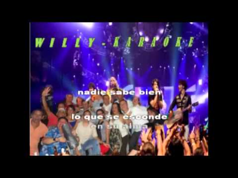 CARITA DE PASAPORTE  KARAOKE HABANA D´ PRIMERA