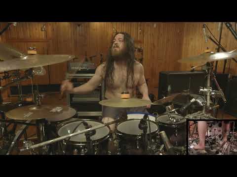 First Fragment - Soif Brûlante Drum Playthrough by Nicholas Le Fou Wells