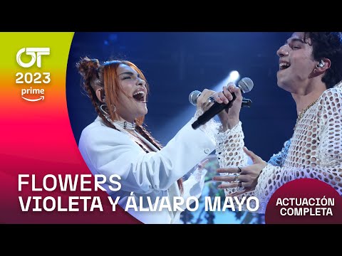 Video thumbnail for Flowers