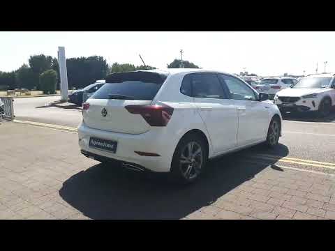 Volkswagen Polo 1.0TSI 95BHP R-LINE - Image 2