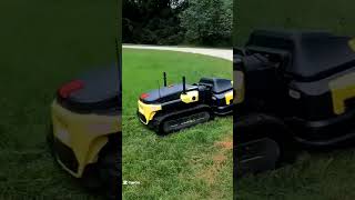 ✅ Robotic Mower WITH Real Blades - Yarbo Mower Pro Automower