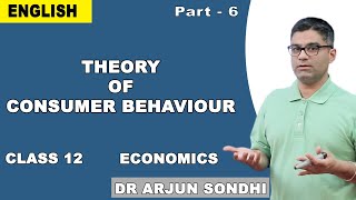 Economics Class 12 | Theory Of Consumer Behaviour - Part 6 | IWIZ Education