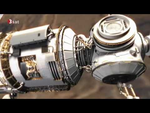 Hitec - Bomben aus dem All-Kosmische Strahlung 1 von 2