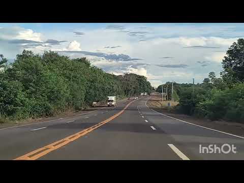 Descendo a Serra Tapirapuã Nova Olímpia MT #passeio #matogrosso 