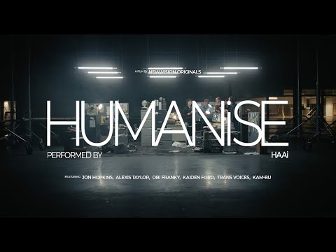 HAAi - HUMANiSE (live album performance, from Drumsheds)