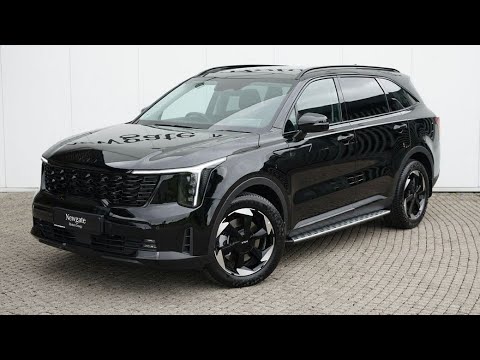 Kia Sorento DECHROMED - BLACKED OUT - CUSTOM - DSL - Image 2