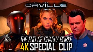 The End of Charly Burke (4K) | The Orville New Horizons 3x09 Domino Clip