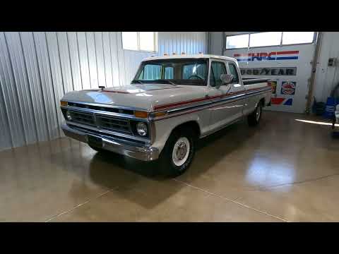 1977 Ford F-150 Custom Explorer SuperCab