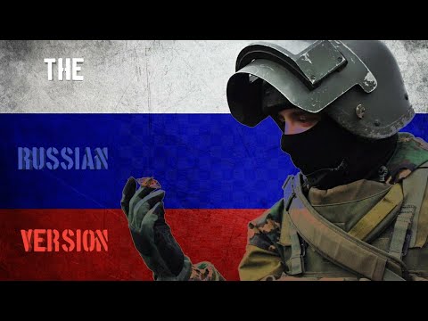 U GOT THAT RUSSIAN VERSION
