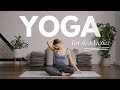 Yoga For Tension Headaches 10 Mins Neck Shoulder Tension Yoga By An Osteopath