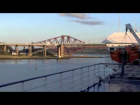 Last boat from Rosyth