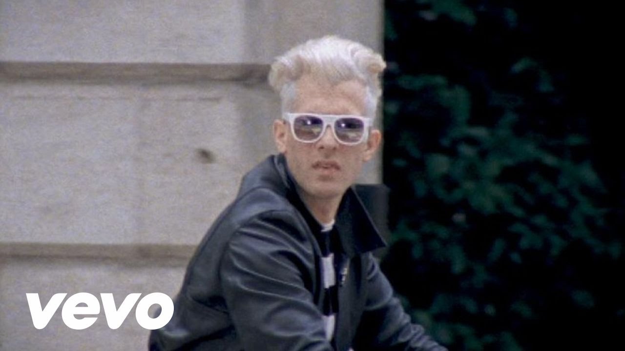 Mark Ronson, The Business Intl. — The Bike Song