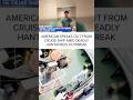 American speaks out from cruise ship amid deadly hantavirus outbreak
