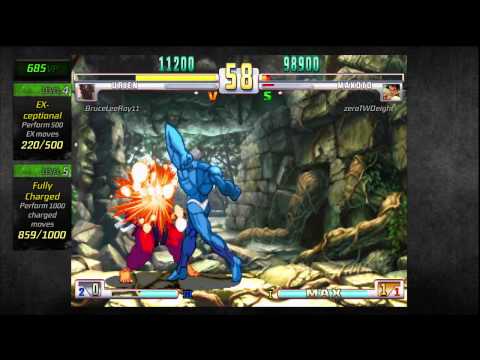 Urien Johnny vs Makoto B Best 2 out of 3