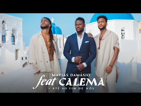 Até ao Fim de Nós – Kizomba Romântica e Tropical (Inspirado em Matias Damásio & Calema) [AI]