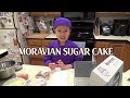 How to Make Moravian Sugar Cake
