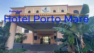Hoteltests Madeira - Januar 2025 - Hotel Porto Mare Funchal - Junior-Suite