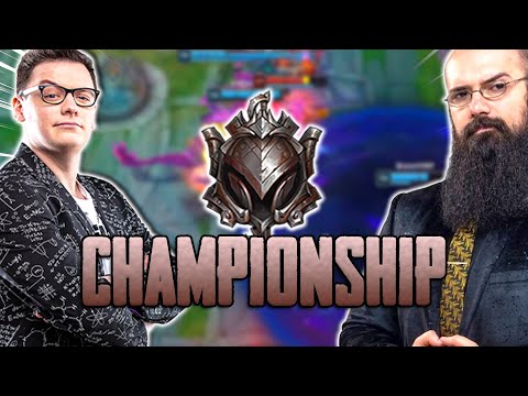 IRON CHAMPIONSHIP SERIES CASTATO DA  @Terenas e @KenRhen #26