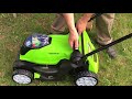 Akumuliatorius Greenworks G40B5; 40 V; 5,0 Ah; Li-ion
