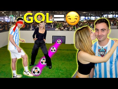 Se ti batto mi dai un BACIO, se perdo mi dai uno SCHIAFFO! [Gnabri]