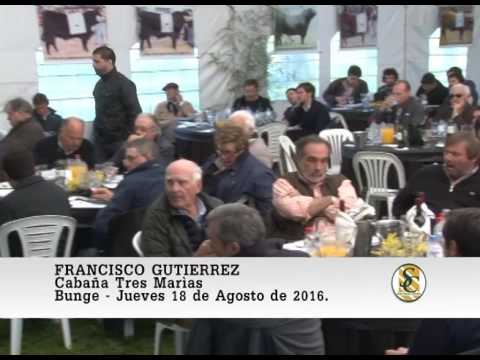 18-08-16 Nota Francisco Gutierrez - Cabaña Tres Marias - Bunge.