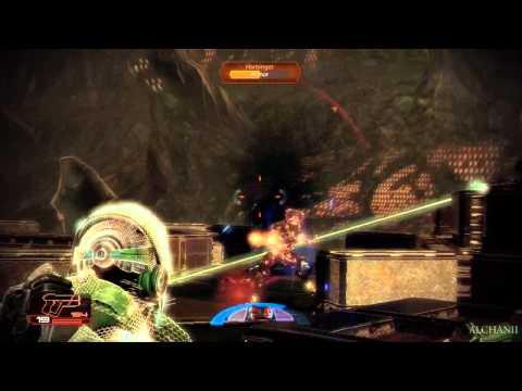 Mass Effect 2 #18 - The Collector Ship