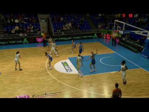 Sopron TV 20170227 UNIQA SOPRON - CEKK CEGLÉD 90-68