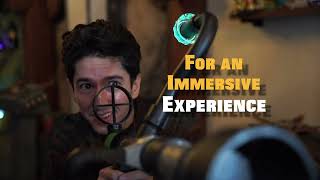 Immersive Experience at 60out. The best Escape Room in Los Angeles