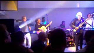 The Buggles - Johnny On The Monorail (A Very Different Supperclub Live Version)