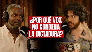 "No Podemos Estar Siempre en el Pasado" . Bertrand Ndongo en #ESDLB