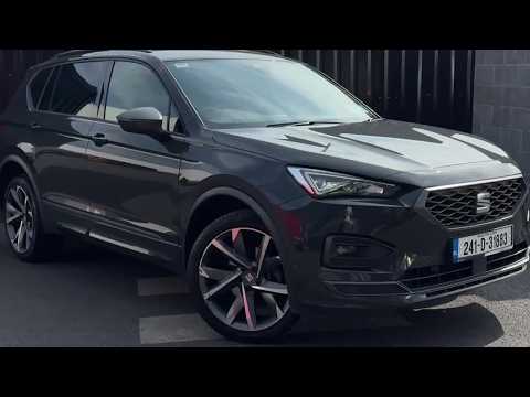 SEAT Tarraco 2.0TDI 150hp 5Seat FR SE DSG Automati - Image 2