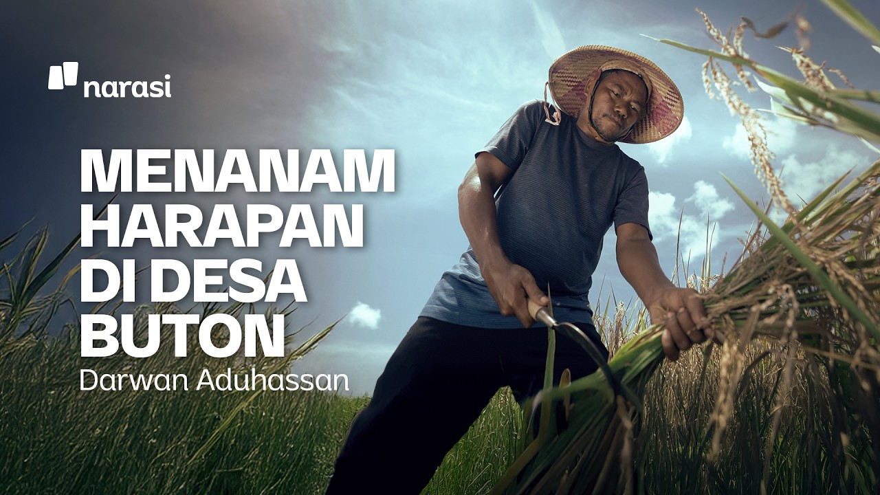 Menanam Harapan di Desa Buton | Special Project