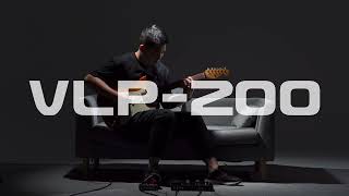 Video thumbnail for Introducing the Valeton VLP-200 Sampler/Looper by Valeton