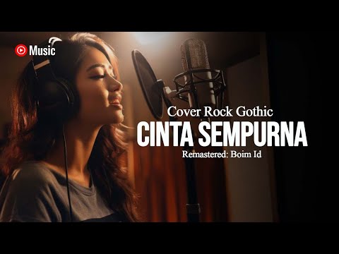 CINTA SEMPURNA Cover Rock Gothic II Viral Tiktok 2025