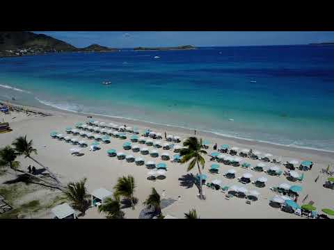 LA PLAYA ORIENT BAY, St-Martin