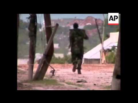 At least 20 people are dead after a huge explosion in the capital of Somalia today. A bomb hidden un