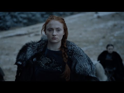 Sansa Stark : You're going to die tomorrow lord Bolton(4k UHD)