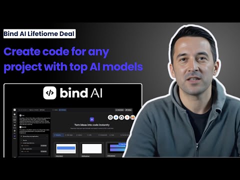 Bind AI Lifetime Deal Review | Secrets to Faster App Building