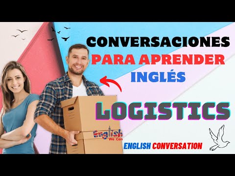 , title : 'English Conversation -  Logistics'
