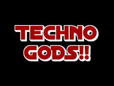 Technogods - Infected Beats
