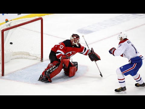 Montreal Canadiens at New Jersey Devils - FULL Shootout Highlights | Feb. 4, 2020