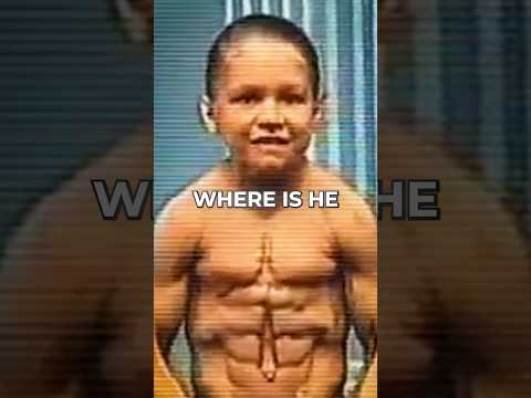 Where is world’s strongest kid now?